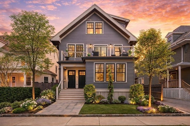 95-1 Stedman Street, Brookline